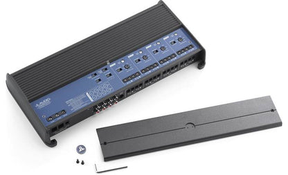 JL Audio XDM800/8 (8) Channel Class D Car/Marine Amplifier, 800W 98686