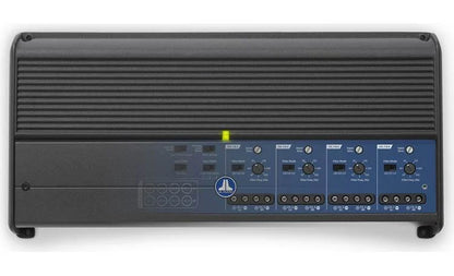 JL Audio XDM800/8 (8) Channel Class D Car/Marine Amplifier, 800W 98686