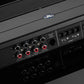 JL Audio XDM800/8 (8) Channel Class D Car/Marine Amplifier, 800W 98686