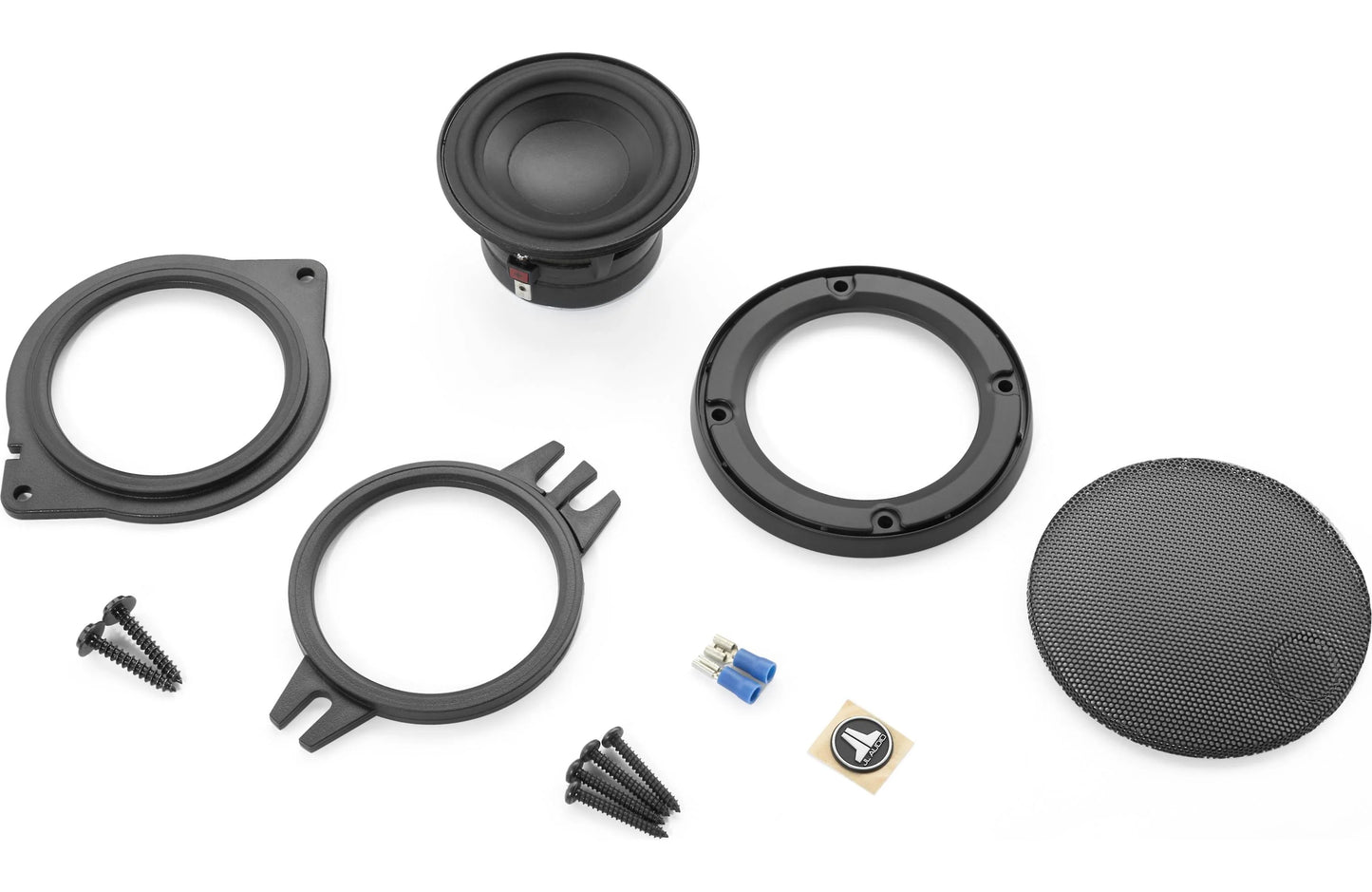 JL Audio C6-275cm 2.75" High-Frequency Component Speakers 010-03845-00 (93688)