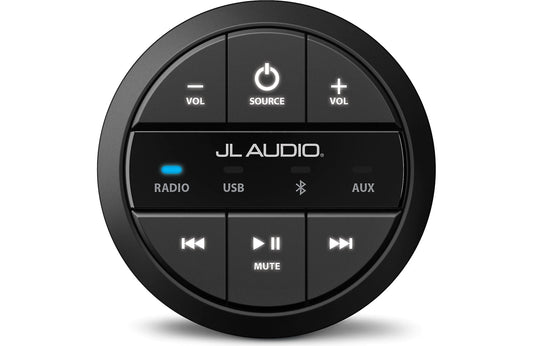 JL Audio MMR-20-BE Wired Marine Remote for MediaMaster 010-03131-00 (99921)