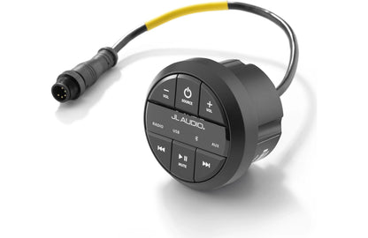JL Audio MMR-20-BE Wired Marine Remote for MediaMaster 010-03131-00 (99921)