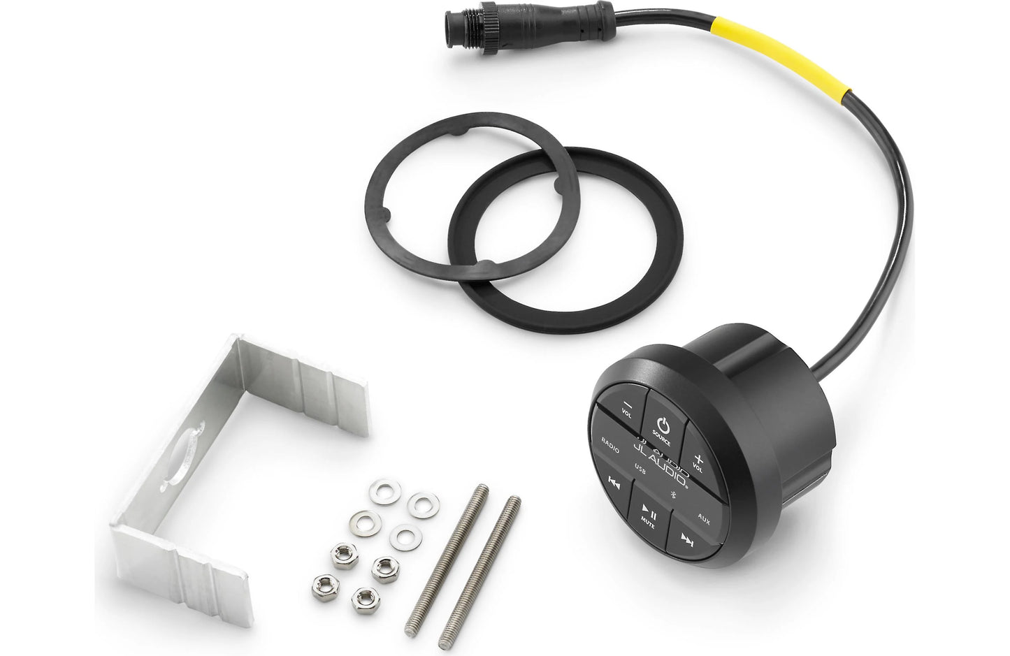 JL Audio MMR-20-BE Wired Marine Remote for MediaMaster 010-03131-00 (99921)
