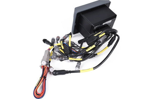 JL Audio MediaMaster MM105 Marine 4-Zone Source Unit 010-03132-00 (98652)