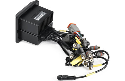 JL Audio MediaMaster MM55 Marine 3-Zone Source Unit 010-03365-00 (99975)