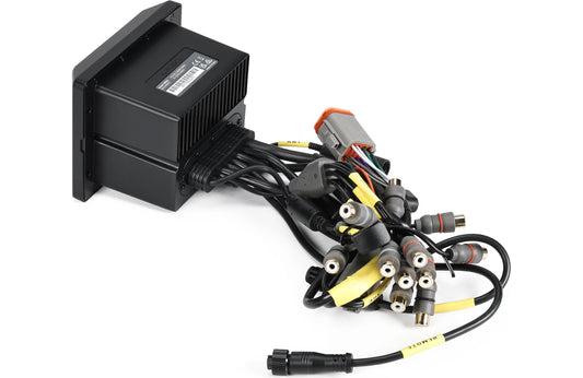 JL Audio MediaMaster MM55 Marine 3-Zone Source Unit 010-03365-00 (99975)