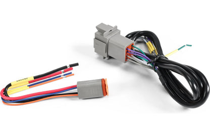 JL Audio MediaMaster MM55 Marine 3-Zone Source Unit 010-03365-00 (99975)