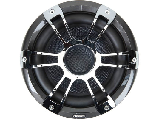 Fusion SG-SL101SPC 10-inch Chrome Sport LED Marine Subwoofer — 010-01428-23