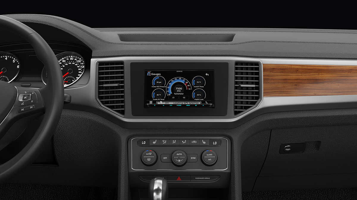 iDatalink Maestro KIT-VW1 Radio Replacement Kit for Select 2017-2024 Volkswagen Vehicles