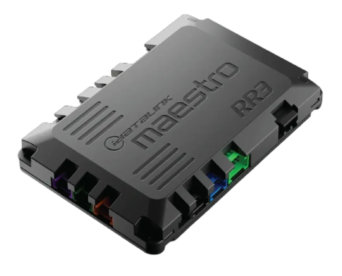 iDatalink Maestro RR3 ADS-MRR3 advanced radio replacement interface module