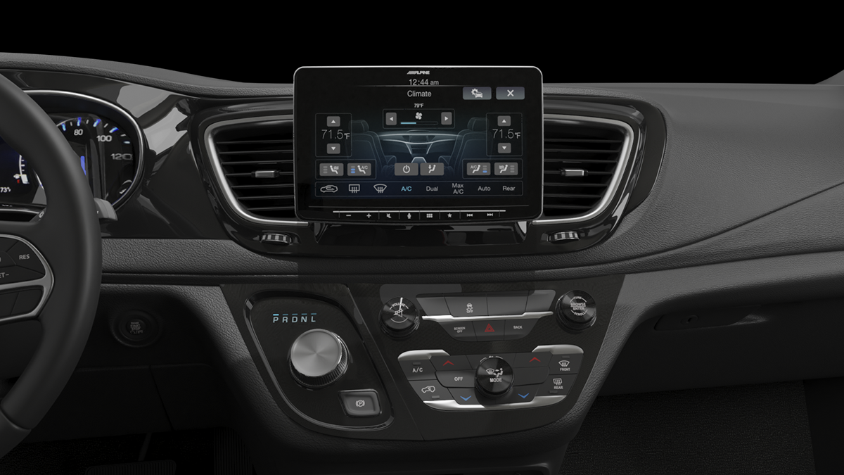 iDatalink Maestro KIT-PAC1 Dash Kit & T-Harness for Select 2017-2021 Chrysler Minivans
