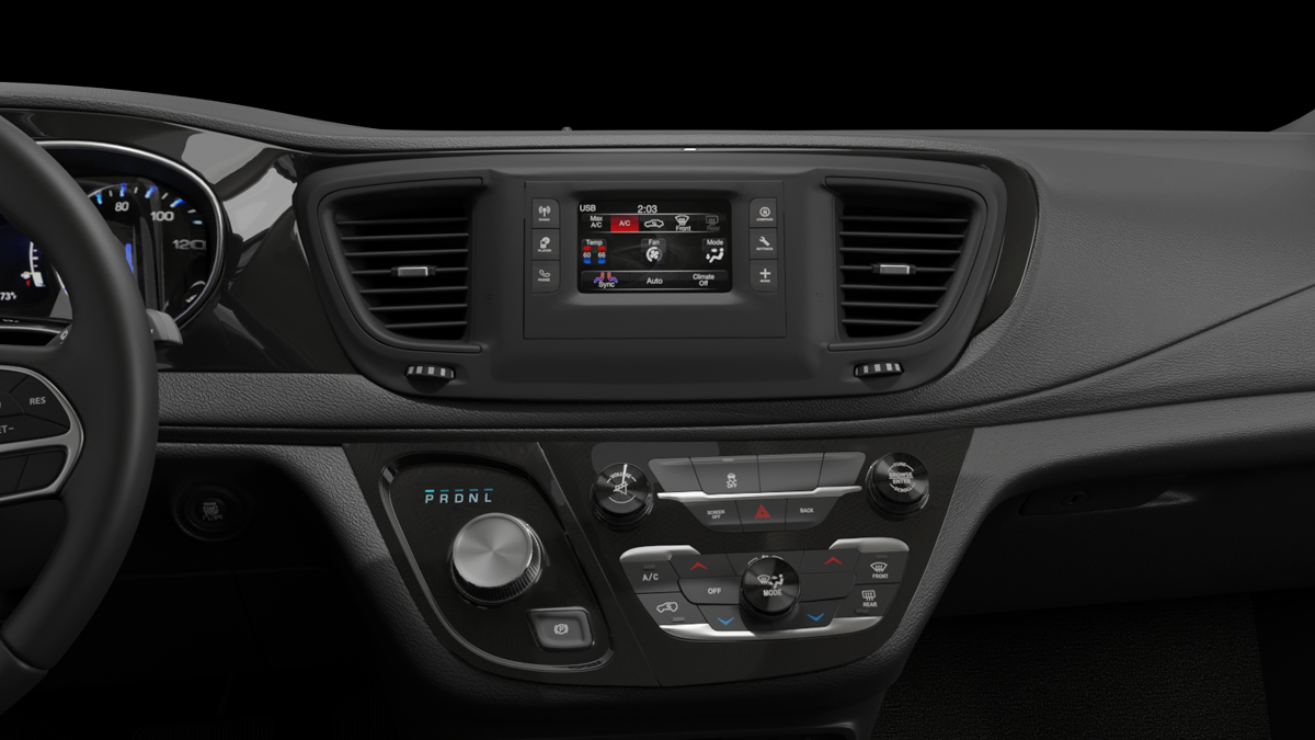 iDatalink Maestro KIT-PAC1 Dash Kit & T-Harness for Select 2017-2021 Chrysler Minivans