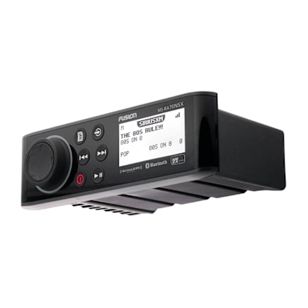 Fusion MS-RA70NSX NMEA 2000 marine stereo — 010-01516-30 — view 3