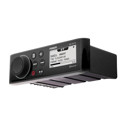 Fusion MS-RA70 2-zone Bluetooth marine stereo — 010-01516-01 — view 3