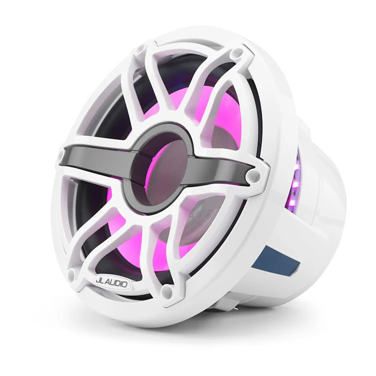 JL Audio M6-10W-S-GwGw-i-4 10" Marine Subwoofer Driver 250W 4Ω 010-03489-00 (93645)