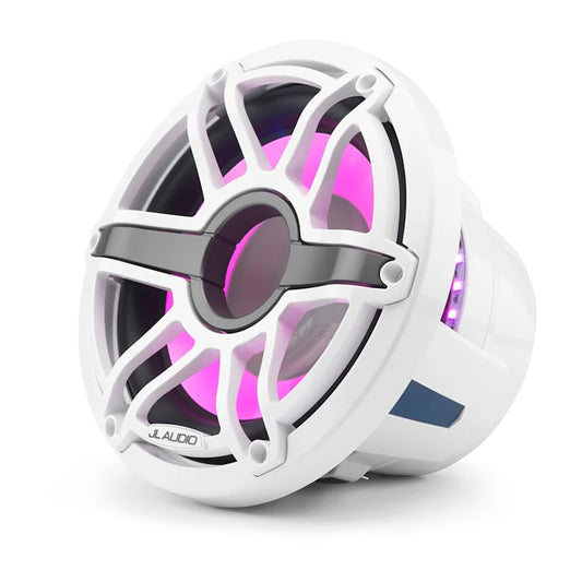 JL Audio M6-10W-S-GwGw-i-4 10" Marine Subwoofer Driver 250W 4Ω 010-03489-00 (93645)
