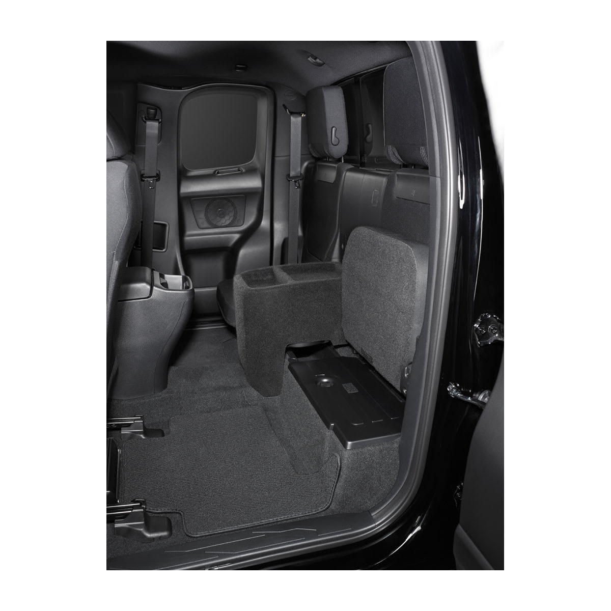 JL Audio SB-T-TACACG3/10TW3 10" 400W 2Ω Tacoma Access Cab 010-03681-00 (94658)