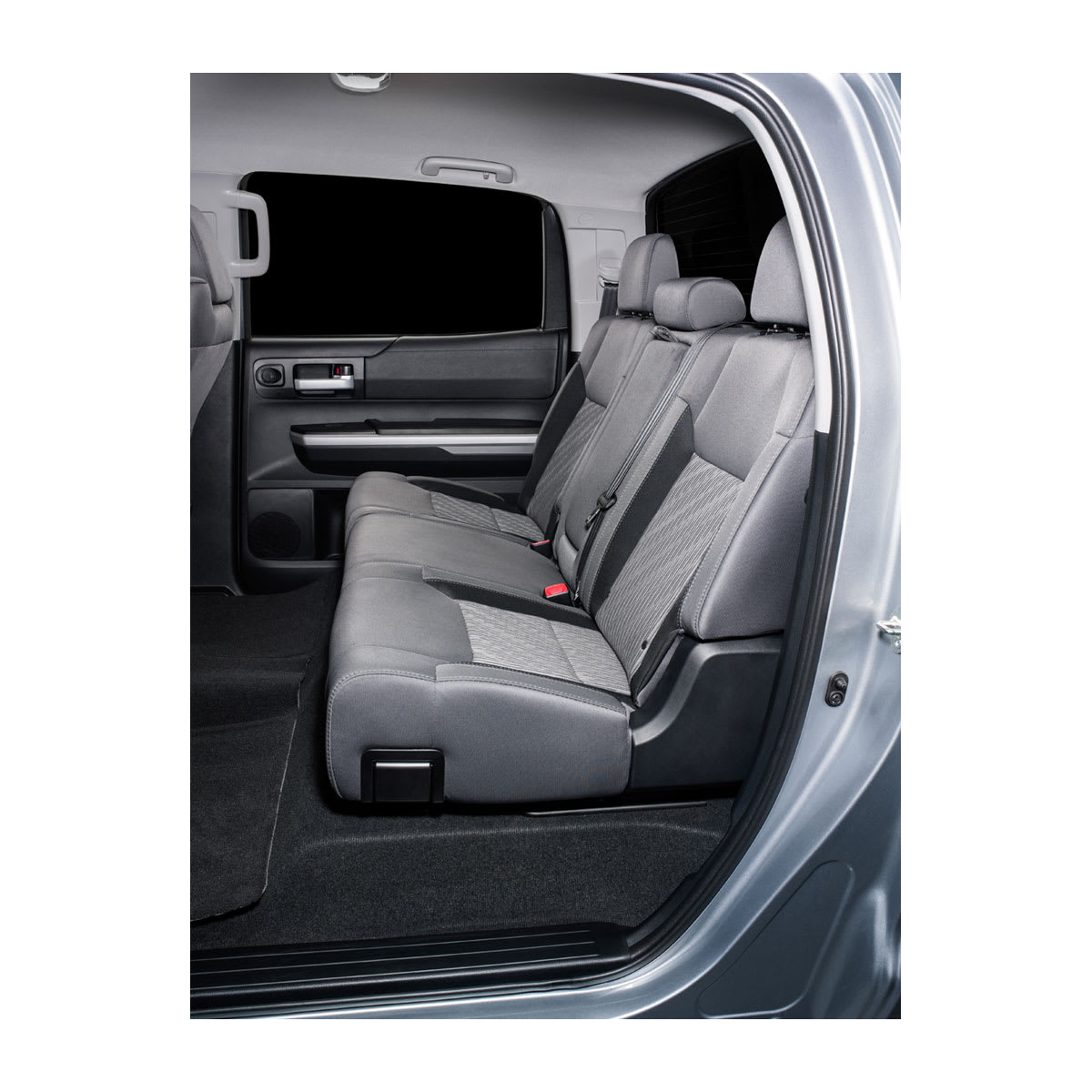 JL Audio SB-T-TCMAX/10TW3 10" Stealthbox 400W 4Ω 2014–2021 Toyota Tundra CrewMax 010-03661-00 (94616)