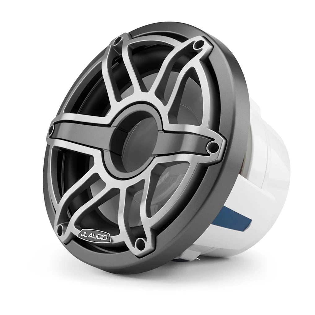 JL Audio M6-10IB-S-GmTi-4 10" Marine Infinite-Baffle Subwoofer 250W 4Ω 010-03086-00 (93637)