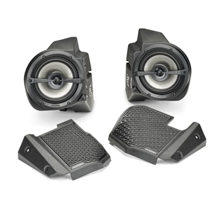 JL Audio SlamPak M3 Ride Command SlamPak M3 Audio System for Select 2019–2024 Polaris RZR with Ride Command 010-03751-00 — product view 3