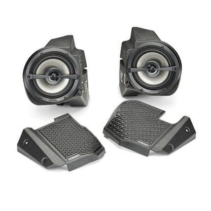 JL Audio SlamPak M3 Ride Command SlamPak M3 Audio System for Select 2019–2024 Polaris RZR with Ride Command 010-03751-00 — product view 3