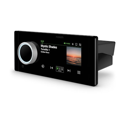 Fusion Apollo MS-RA800 4-zone touchscreen marine stereo — 010-02937-00 — view 3