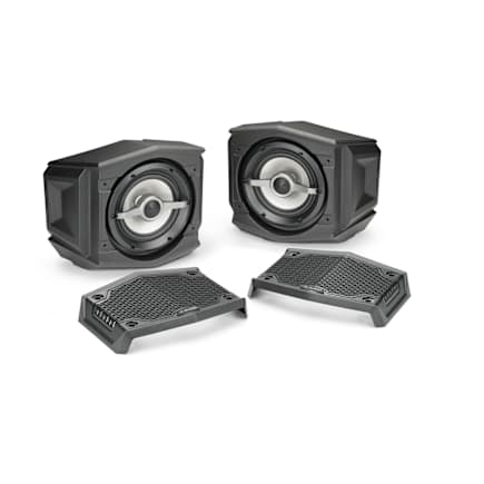 JL Audio SlamPak M6 Ride Command SlamPak M6 Audio System for Select 2019–2024 Polaris RZR with Ride Command 010-03752-00 — product view 3