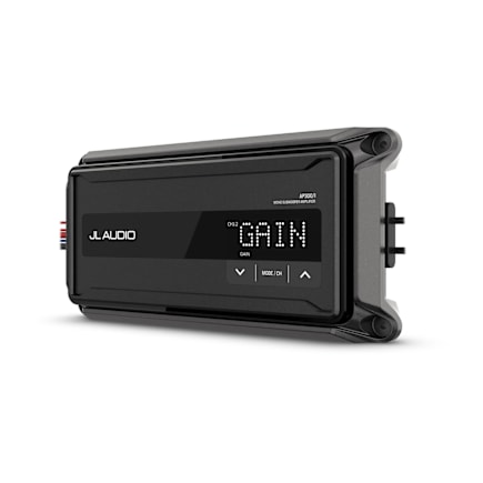 JL Audio AP Monoblock Compact Marine Class-D Amplifier, 010-03428-00 — product view 1