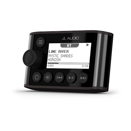 JL Audio NRX-300, Wired Remote - 010-01628-06 — product view 3