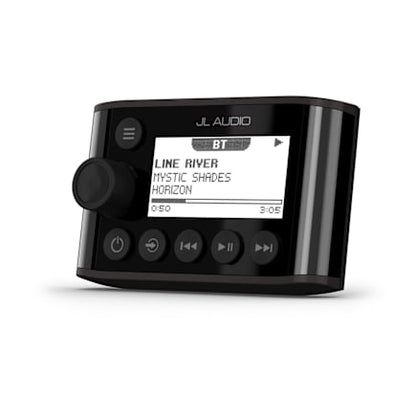 JL Audio NRX-300, Wired Remote - 010-01628-06 — product view 3