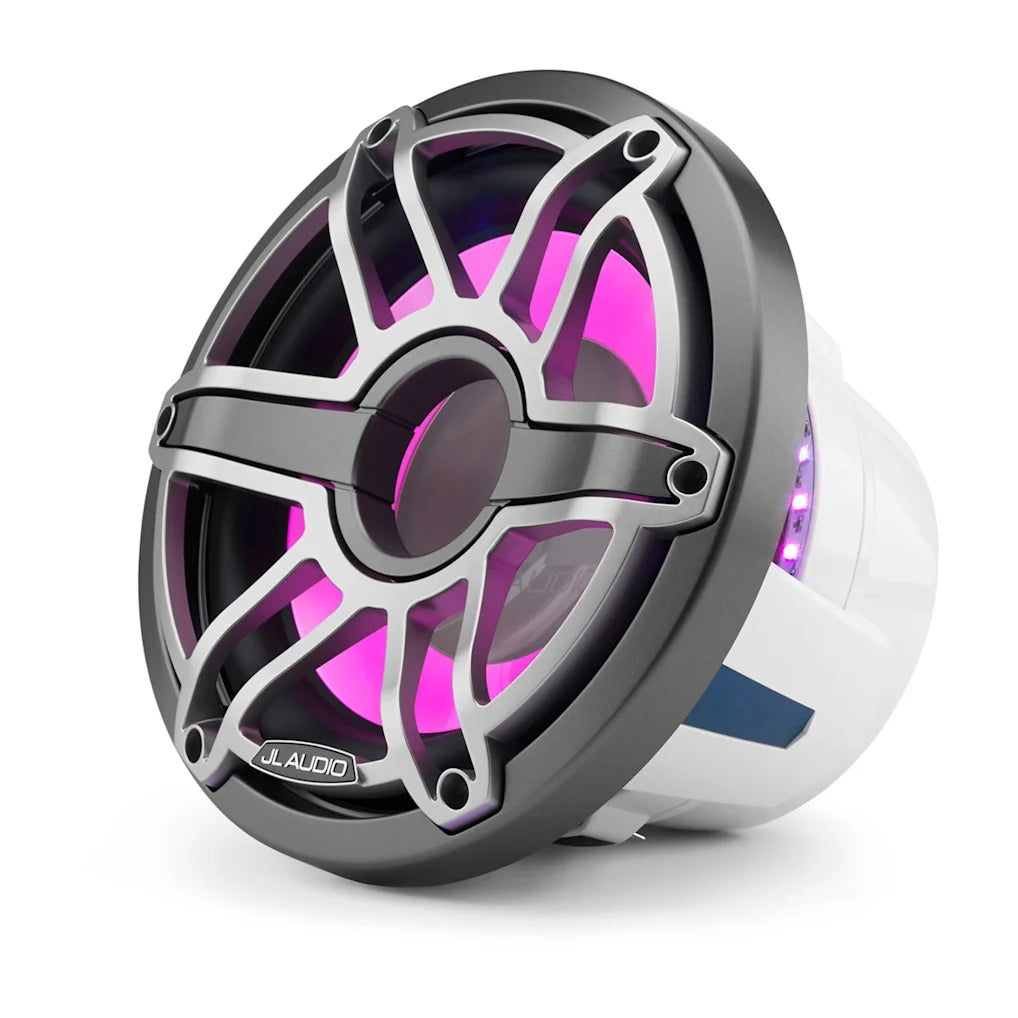 JL Audio M6-10IB-S-GmTi-i-4 10" Marine Infinite-Baffle Subwoofer 250W 4Ω 010-03087-00 (93638)