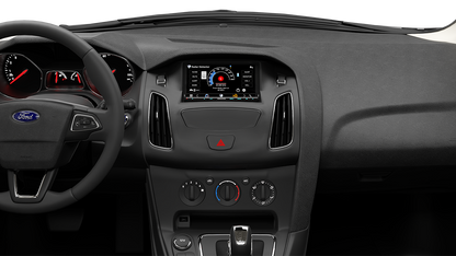 iDatalink Maestro KIT-FOC1 Dash Kit & T-Harness for 2012-2018 Ford Focus