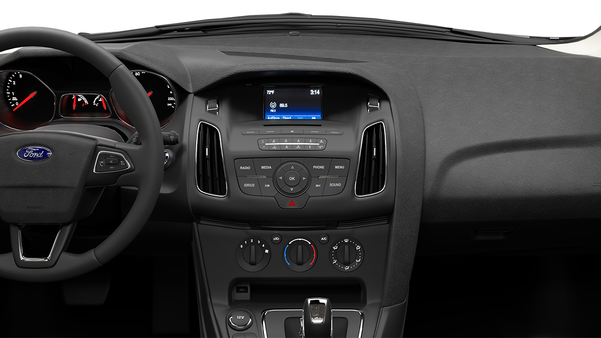 iDatalink Maestro KIT-FOC1 Dash Kit & T-Harness for 2012-2018 Ford Focus