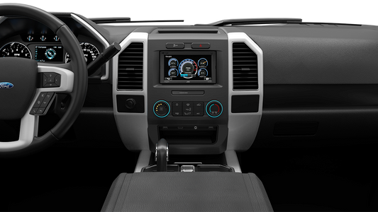iDatalink Maestro KIT-FTR1 Dash Kit & T-Harness for Select 2015-2020 Ford Trucks with 4.3-Inch Radio