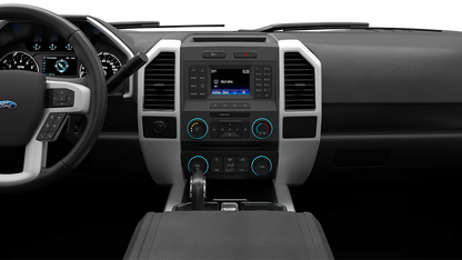 iDatalink Maestro KIT-FTR1 Dash Kit & T-Harness for Select 2015-2020 Ford Trucks with 4.3-Inch Radio