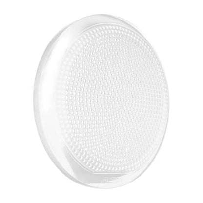Fusion EL Series Accessory Grilles, 6.5" Classic White Speaker Grilles (Pair) — 010-12789-20 — view 2