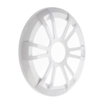 Fusion EL Series Accessory Grilles, 6.5" Sports White Speaker Grilles (Pair) — 010-12789-00 — view 2