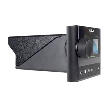 Fusion Apollo MS-SRX400 Wi-Fi marine zone stereo — 010-01983-00 — view 4