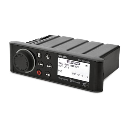 Fusion MS-RA70NSX NMEA 2000 marine stereo — 010-01516-30 — view 4