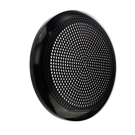 Fusion EL-X651B - Fusion EL Series Accessory Grilles, 6.5" Classic Black Speaker Grilles (Pair) — 010-12789-30 — view 2
