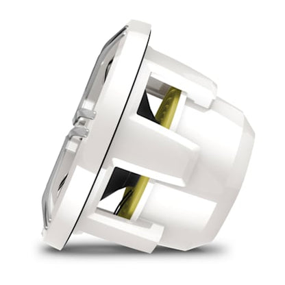 Fusion Apollo Subwoofer, 12" LED Marine Subwoofer with Sports White Grille — 010-02918-51 — view 4