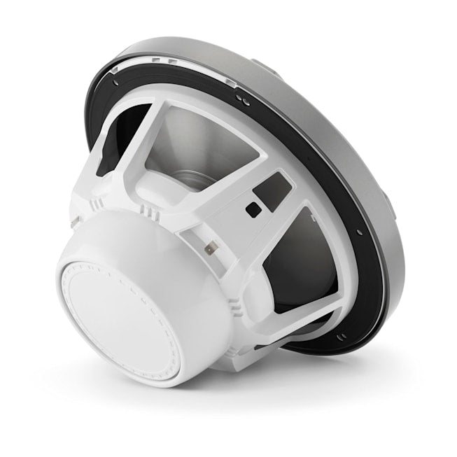 JL Audio M3-10IB-S-Gm-4 10" Marine Subwoofer, Gray Sport, 175W RMS, 4Ω, Single 010-03071-01 — product view 4