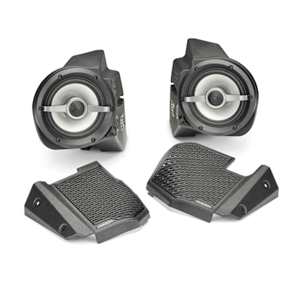 JL Audio SlamPak M6 Ride Command SlamPak M6 Audio System for Select 2019–2024 Polaris RZR with Ride Command 010-03752-00 — product view 4
