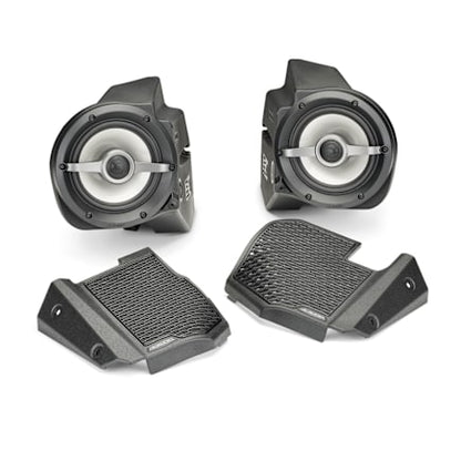 JL Audio SlamPak M6 Ride Command SlamPak M6 Audio System for Select 2019–2024 Polaris RZR with Ride Command 010-03752-00 — product view 4