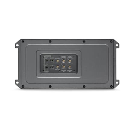 JL Audio MX600/3 3-Channel Marine & Powersports Class-D Amplifier — product view 4