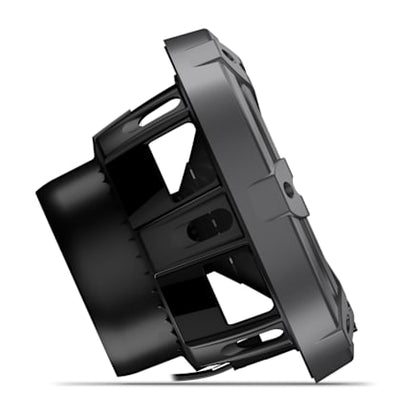 JL Audio M200 10" Gray RGB LED Sport Infinite-Baffle Marine Subwoofer, 250W RMS, 4Ω — product view 3