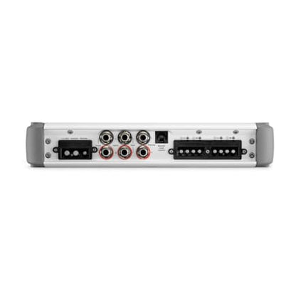 JL Audio MHD600/4 4-Channel 600W Marine Class-D Amplifier, 12V — product view 4