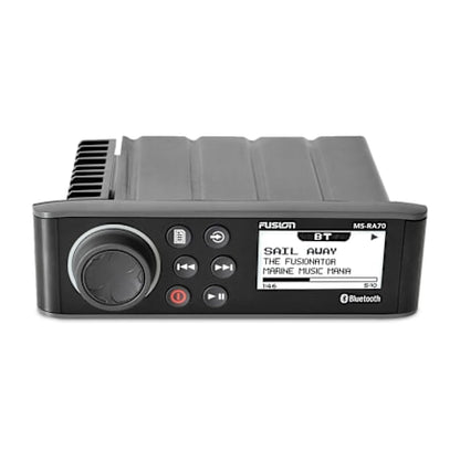 Fusion MS-RA70 2-zone Bluetooth marine stereo — 010-01516-01 — view 5