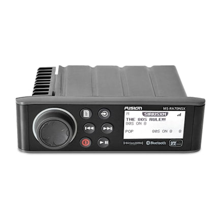 Fusion MS-RA70NSX NMEA 2000 marine stereo — 010-01516-30 — view 5