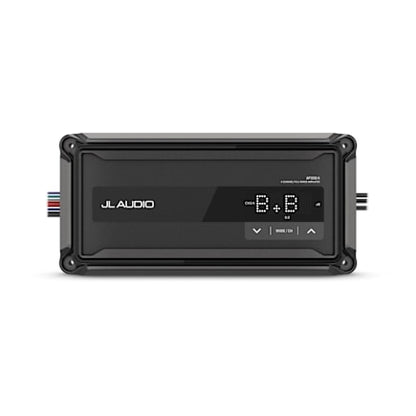 JL Audio AP 4-Channel Compact Marine Class-D Amplifier, 010-03429-00 — product view 2